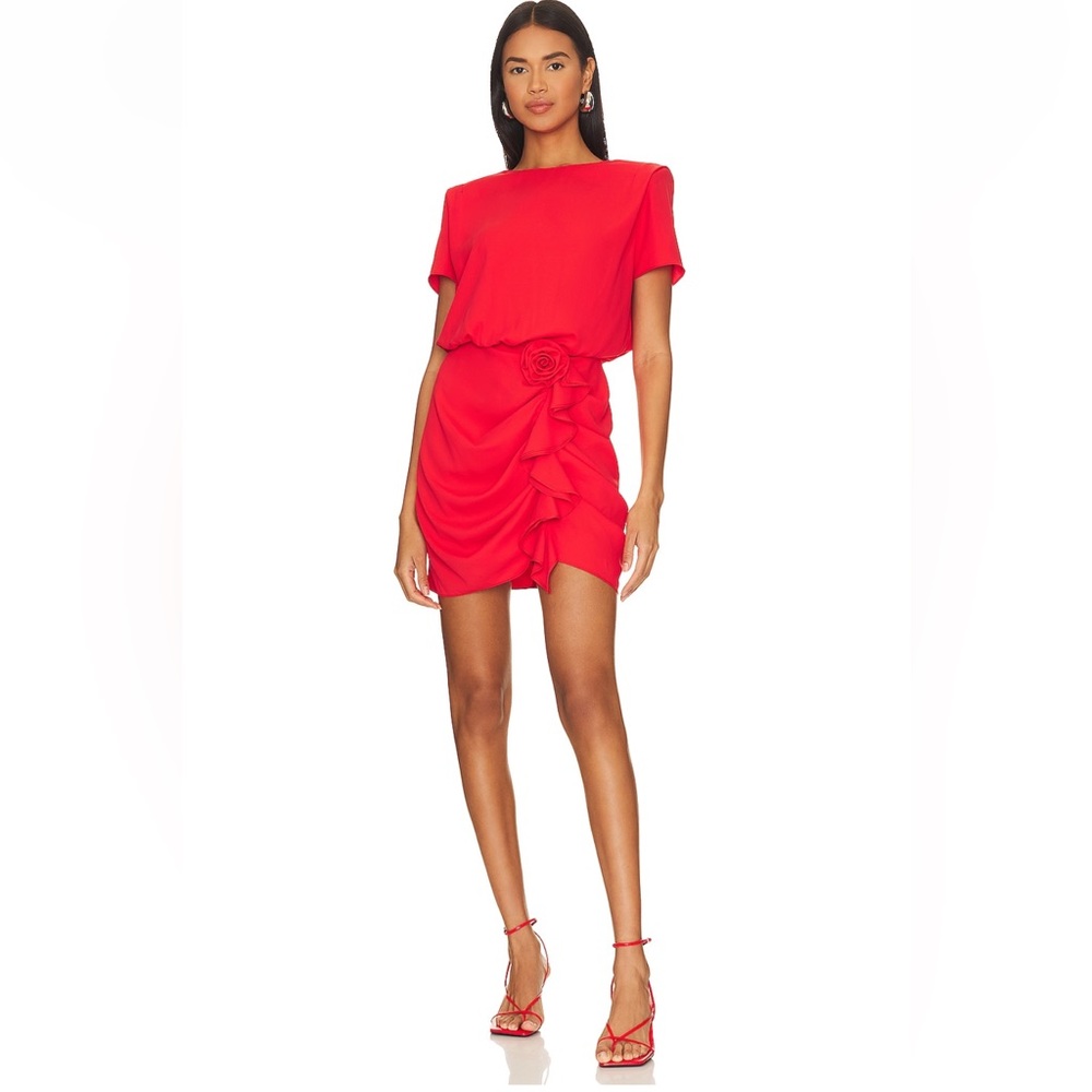 Amanda Uprichard Dress